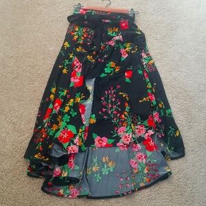 Cabi wrap skirt